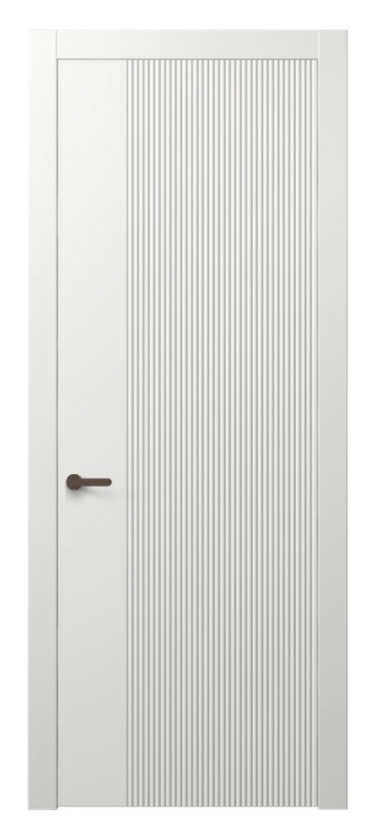 Межкомнатная дверь Dune АКП 8623 Матовый светло-серый  Цена 53499 ₽ | Volhovec