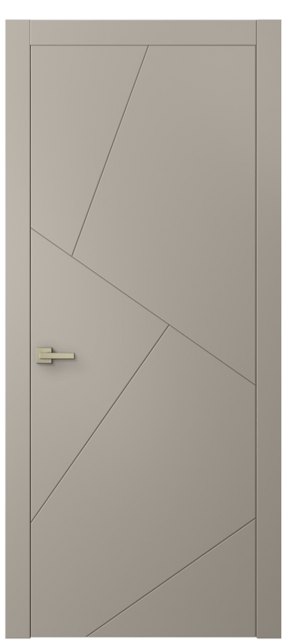 Межкомнатная дверь Linea 8058 Матовый бисквитный  Цена 55399 ₽ | Volhovec