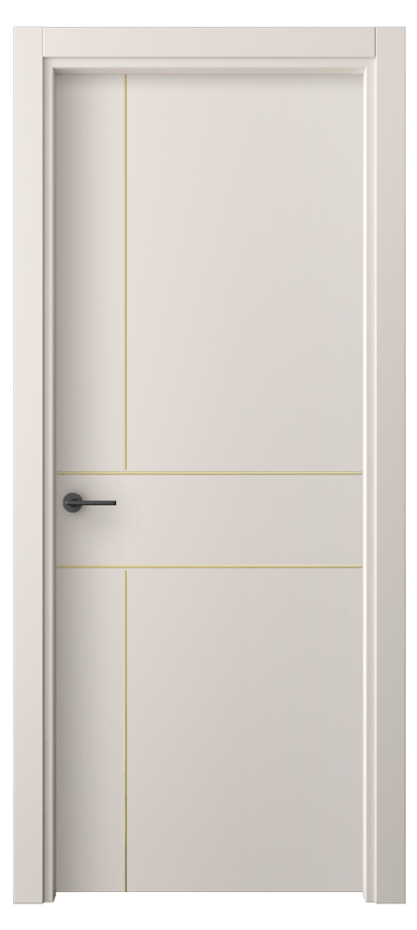 Межкомнатная дверь Freedom 4209 ПЭТ тёплый-белый  Цена 30899 ₽ | Volhovec