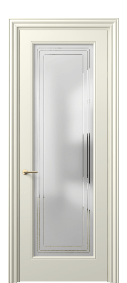 Дверь межкомнатная Mascot 8400 Матовый молочно-белый Сатинированное стекло с гравировкой "Грани", триплекс Фигурный наличник ММБ Цена 69959 ₽ Наличники уже входят в базовый комплект. Фабрика дверей Волховец 8 (800) 551 43 19 Межкомнатная дверь Mascot 8400 Матовый молочно-белый Сатинированное стекло с гравировкой "Грани", триплекс Цена 69959 ₽ | Volhovec