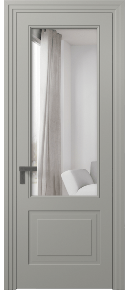 Дверь межкомнатная Rocca 8352 Матовый нейтральный серый Двустороннее зеркало, триплекс Каскадный компланарный наличник МНСР Цена 72919 ₽ Наличники уже входят в базовый комплект. Фабрика дверей Волховец 8 (800) 551 43 19 Межкомнатная дверь Rocca 8352 Матовый нейтральный серый Двустороннее зеркало, триплекс Цена 72919 ₽ | Volhovec