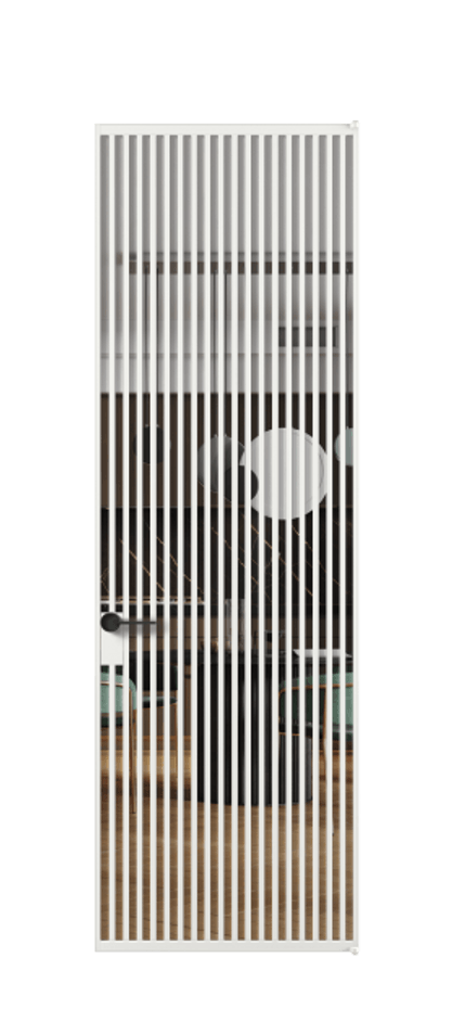 Алюминиевая дверь АЛПЛ040.06 Алюминий белоснежный Прозрачное стекло "Crystal Vision", калёное. Без короба АБЛ Цена 1603521 Стоимость комплекта двери включает:
1. Полотно (600/650/700/750/800/850/900/950*2000-2400 мм).
2. Короб
3. Комплект фурнитуры (2 торцевые петли и магнитный замок с ответной планкой). Фабрика дверей Волховец 8 (800) 551 43 19 Алюминиевая дверь АЛПЛ040.06 Алюминий белоснежный Прозрачное стекло "Crystal Vision", калёное Цена 1603521 | Volhovec