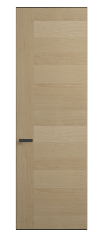 Дверь межкомнатная Rift АКП 0203 Эвкалипт бежевый матовый Скрытый короб Черный Цена 94129 ₽ Наличники уже входят в базовый комплект. Фабрика дверей Волховец 8 (800) 551 43 19 Межкомнатная дверь Rift АКП 0203 Эвкалипт бежевый матовый Цена 94129 ₽ | Volhovec