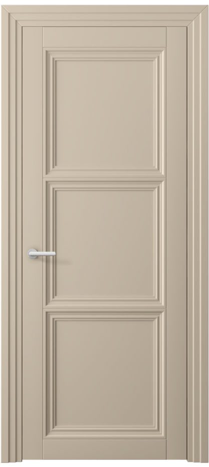 Межкомнатная дверь Centro 2503 ПЭТ светло-бежевый  Цена 49599 ₽ | Volhovec