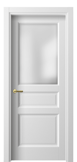 Межкомнатная дверь 1432 БШ САТ. Цвет Белый шёлк. Материал Ciplex ламинатин. Коллекция Galant. Фото. Дверь межкомнатная 1432 БШ САТ. Цвет Белый шёлк. Материал Ciplex ламинатин. Коллекция Galant. Картинка.