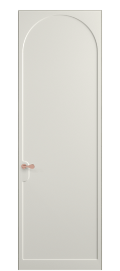 Межкомнатная дверь 7503 МЖМ. Цвет Матовый жемчужный. Материал Гладкая эмаль. Коллекция Softform. Фото. Дверь межкомнатная 7503 МЖМ. Цвет Матовый жемчужный. Материал Гладкая эмаль. Коллекция Softform. Картинка.