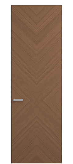 Межкомнатная дверь 0205 ДСРМР Дуб серый матовый. Цвет Дуб серый матовый рифт. Материал Радиальный шпон Naturwood. Коллекция Rift. Фото. Дверь межкомнатная 0205 ДСРМР Дуб серый матовый. Цвет Дуб серый матовый рифт. Материал Радиальный шпон Naturwood. Коллекция Rift. Картинка.