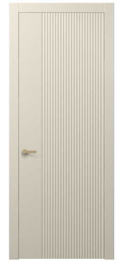 Межкомнатная дверь 8643 МБСР. Цвет Матовый бежево-серый. Материал Гладкая эмаль. Коллекция Alba. Фото. Дверь межкомнатная 8643 МБСР. Цвет Матовый бежево-серый. Материал Гладкая эмаль. Коллекция Alba. Картинка.