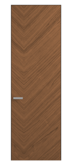 Межкомнатная дверь ПУ 0201 ОУММР Орех умбра матовый. Цвет Орех умбра матовый рифт. Материал Радиальный шпон Naturwood. Коллекция Rift. Фото. Дверь межкомнатная ПУ 0201 ОУММР Орех умбра матовый. Цвет Орех умбра матовый рифт. Материал Радиальный шпон Naturwood. Коллекция Rift. Картинка.