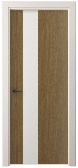 Дверь межкомнатная 4223 ТФД. Цвет Торфяной дуб. Материал Ламинатин. Коллекция Freedom. Картинка.