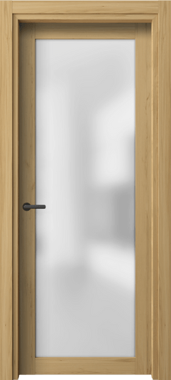 Дверь межкомнатная 2102 СЛВ САТ. Цвет Солнечный вяз. Материал Ламинатин. Коллекция Neo. Картинка.