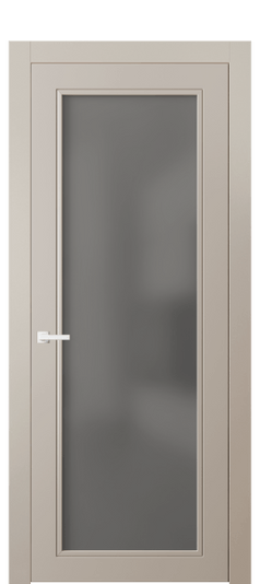 Межкомнатная дверь 8000 МСБЖ СЕР САТ. Цвет Матовый светло-бежевый. Материал Гладкая эмаль. Коллекция Neo Classic. Фото. Дверь межкомнатная 8000 МСБЖ СЕР САТ. Цвет Матовый светло-бежевый. Материал Гладкая эмаль. Коллекция Neo Classic. Картинка.