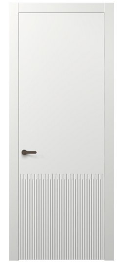 Межкомнатная дверь АКП 8626 МССР. Цвет Матовый светло-серый. Материал Гладкая эмаль. Коллекция Dune. Фото. Дверь межкомнатная АКП 8626 МССР. Цвет Матовый светло-серый. Материал Гладкая эмаль. Коллекция Dune. Картинка.