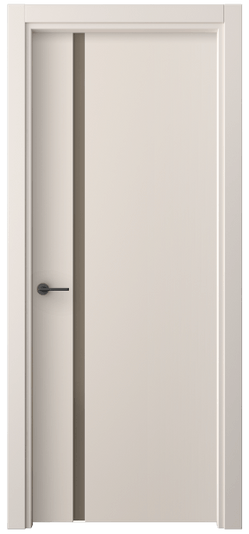Дверь межкомнатная Межкомнатная дверь Freedom 4222 ПЭТ (фридм, фридом, фридам, фредом, фредам, ahbljv, ahblv). Цвет ПЭТ пудровый бежевый. Материал ПЭТ. Коллекция Freedom. Картинка.