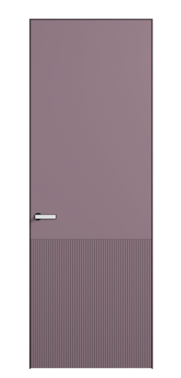 Межкомнатная дверь 8204 Пастельно-фиолетовый RAL 4009. Цвет RAL Пастельно-фиолетовый RAL 4009. Материал Гладкая эмаль. Коллекция Velvet. Фото. Дверь межкомнатная 8204 Пастельно-фиолетовый RAL 4009. Цвет RAL Пастельно-фиолетовый RAL 4009. Материал Гладкая эмаль. Коллекция Velvet. Картинка.