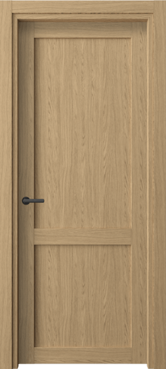 Дверь межкомнатная 2121 ЖМД. Цвет Жемчужный дуб. Материал Ламинатин. Коллекция Neo. Картинка.