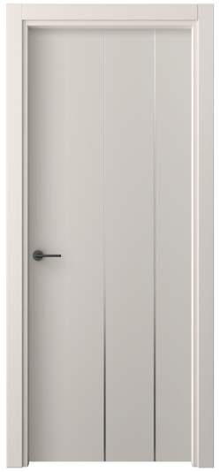 Дверь межкомнатная Межкомнатная дверь Freedom 4205 ПЭТ (фридм, фридом, фридам, фредом, фредам, ahbljv, ahblv). Цвет ПЭТ светло-серый. Материал ПЭТ. Коллекция Freedom. Картинка.