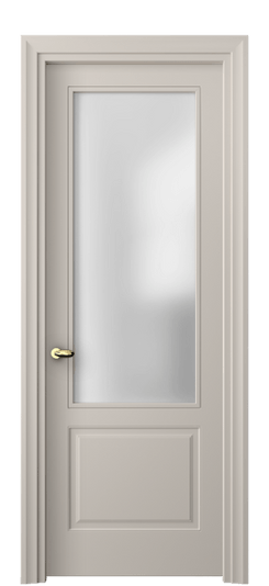 Межкомнатная дверь 8552 МСБЖ САТ. Цвет Матовый светло-бежевый. Материал Гладкая эмаль. Коллекция Esse. Фото. Дверь межкомнатная 8552 МСБЖ САТ. Цвет Матовый светло-бежевый. Материал Гладкая эмаль. Коллекция Esse. Картинка.