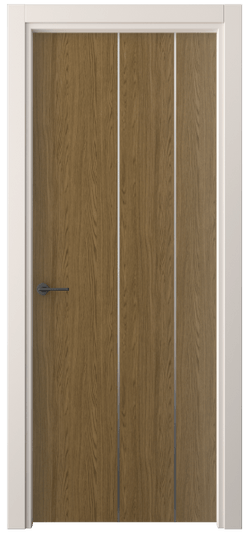 Дверь межкомнатная Межкомнатная дверь Freedom 4205 Ламинатин (фридм, фридом, фридам, фредом, фредам, ahbljv, ahblv). Цвет Торфяной дуб. Материал Ламинатин. Коллекция Freedom. Картинка.