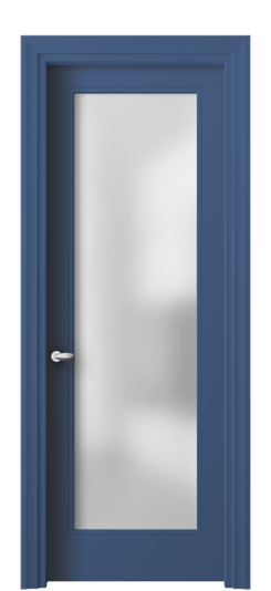 Межкомнатная дверь 8502 Отдалённо-синий RAL 5023 САТ. Цвет RAL Отдалённо-синий RAL 5023. Материал Гладкая эмаль. Коллекция Esse. Фото. Дверь межкомнатная 8502 Отдалённо-синий RAL 5023 САТ. Цвет RAL Отдалённо-синий RAL 5023. Материал Гладкая эмаль. Коллекция Esse. Картинка.