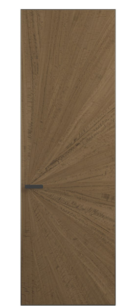 Дверь межкомнатная АКП 0206 ЭВКМФ Эвкалипт кофейный матовый фризе. Цвет Эвкалипт кофейный матовый фризе. Материал Шпон эвкалипта Naturwood. Коллекция Rift. Картинка.